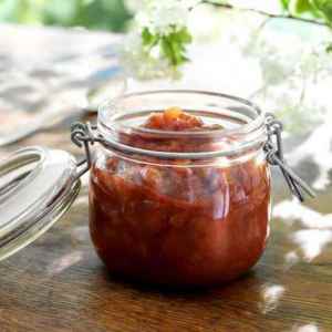 Prøv også Rabarbrachutney.