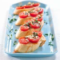 Prøv også Tomatbruschetta 2.