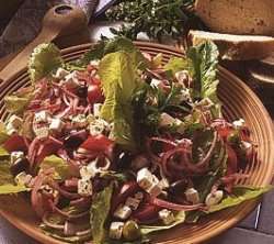 Prøv også Gresk salat 1.