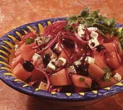 Prøv også Melonsalat 1.