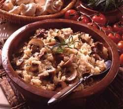 Prøv også Risotto med sopp 1.