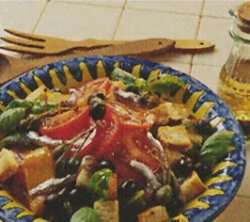 Prøv også Tomatsalat med krutonger.