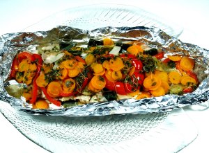 Prøv også Blodfersk grilltorsk.