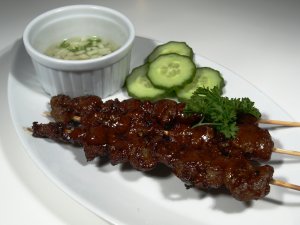Prøv også Grillspyd med svin.