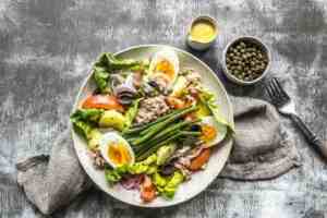 Prøv også Salade Niçoise 4.