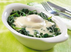 Prøv også Egg florentine 2.