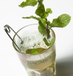 Prøv også Mojito-te.
