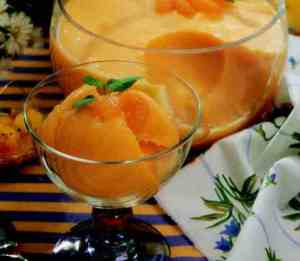 Prøv også Mandarinmousse.