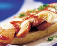 Prøv også Grilltoast.