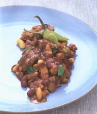 Prøv også Chili con Carne 8.