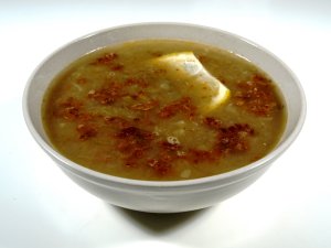 Prøv også Egyptisk linsesuppe.