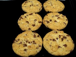 Prøv også Chip cookies.