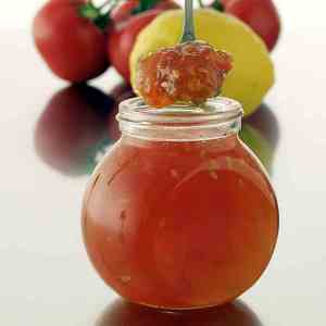 Prøv også Tomatmarmelade.