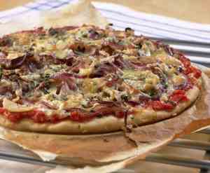 Prøv også Løkpizza.