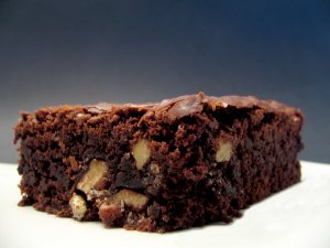 Prøv også Brownies med nøtter.