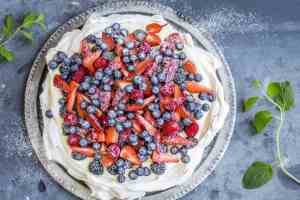 Prøv også Pavlova 5.