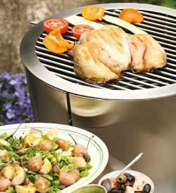 Prøv også Hel kylling på grillen med potetsalat.