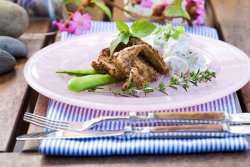 Prøv også Balsamicostekt kylling med potetsalat.