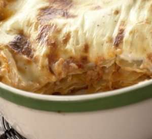 Prøv også Lasagne med kyllingkjøttdeig.