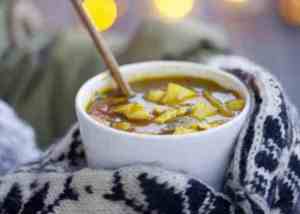 Prøv også Kyllingsuppe som i Provence.