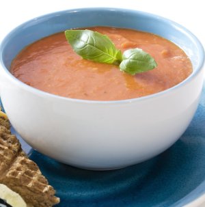 Prøv også Tomatsuppe med vaffeltoast.
