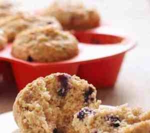 Prøv også Blåbærmuffins 4.