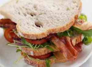 Prøv også BLT.
