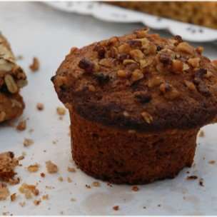 Prøv også Cindy Maries grove muffins.