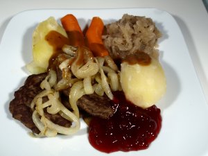Prøv også Elgkarbonader 2.
