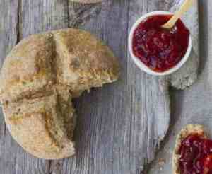Prøv også Grove scones 3.