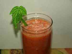 Prøv også Bringebærsmoothie.