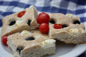 Prøv også Møllerens foccacia.