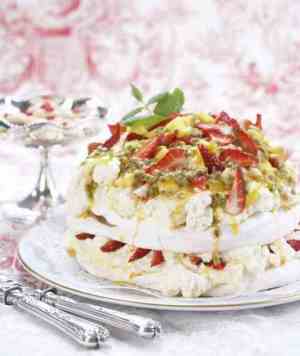 Prøv også Pasjonert Pavlova.