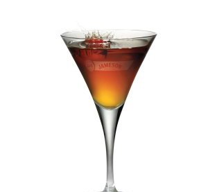Prøv også Manhatten med Jameson.