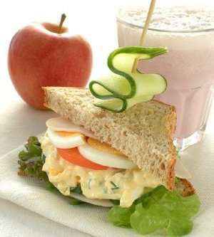 Prøv også Sandwich med eggesalat til 4.