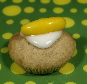 Prøv også Banan muffins 3.