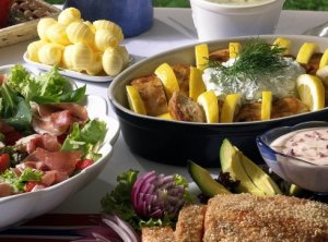 Prøv også Ovnsbakt potetsalat.