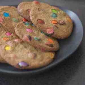 Prøv også Røvercookies.
