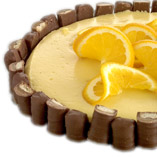 Prøv også Appelsinkake fra Dansukker.