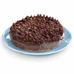 Prøv også Browniekake med konjakktrøffel.