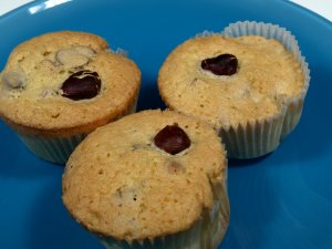 Prøv også Store muffins 2.