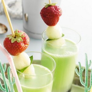 Prøv også Green Hawaii.