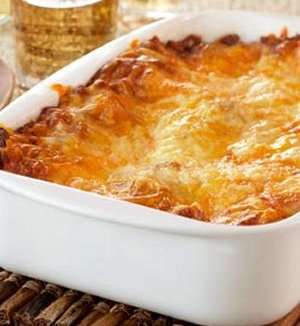 Prøv også Tikka lasagne.