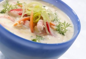 Prøv også Fiskesuppe 7.