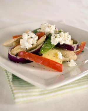 Prøv også Kyllingpanne med cottage cheese.