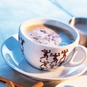 Prøv også Kanelkaffe.