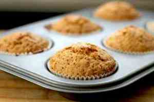 Prøv også Muffins diabetes.