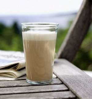 Ismocca oppskrift.