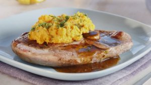Prøv også Lam med gulrotstuing.