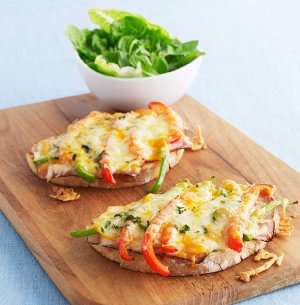 Prøv også Varme ostesmørbrød 2.